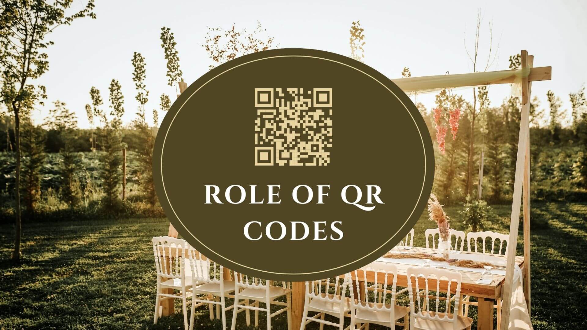 The Role of QR Codes in Event Management