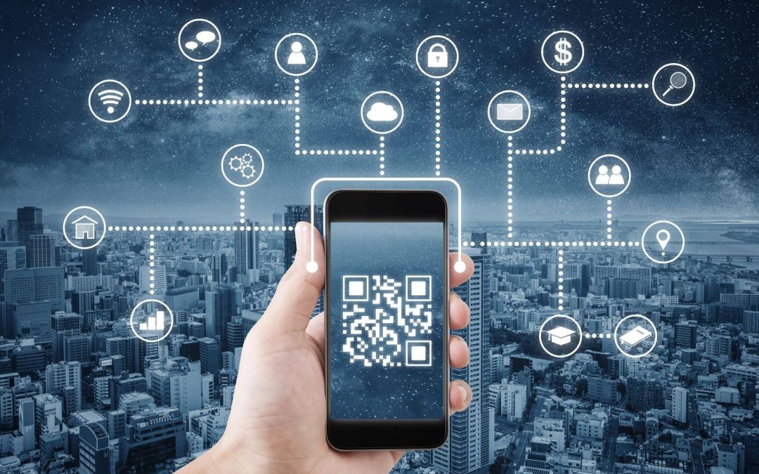 Transform Your Networking with QR Code Business Cards